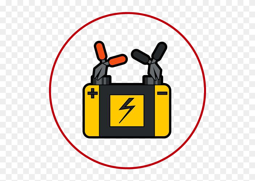 Battery Clipart