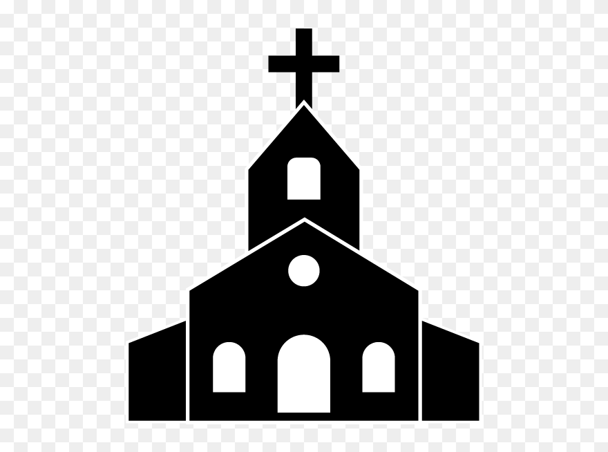 Church Icon Vector Png Clipart