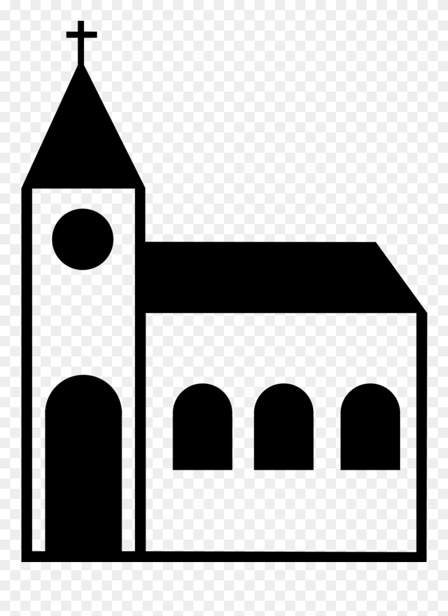 Church Noun Project Clipart