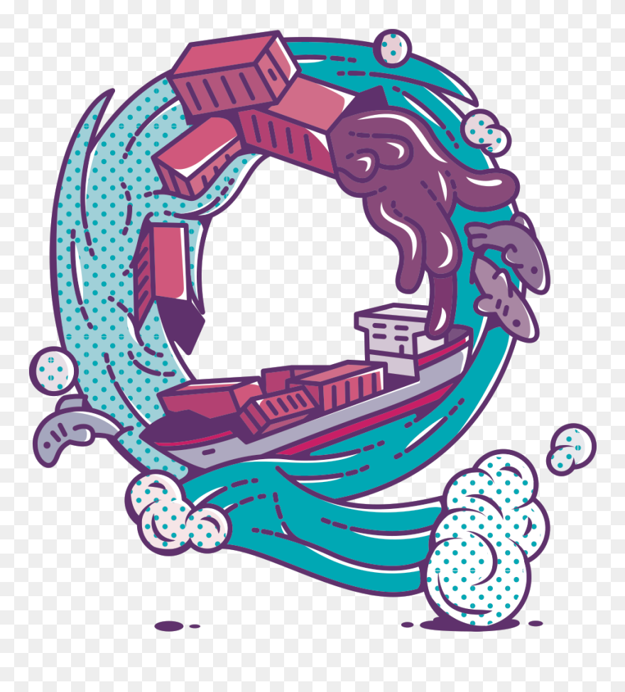 Q - Illustration Clipart