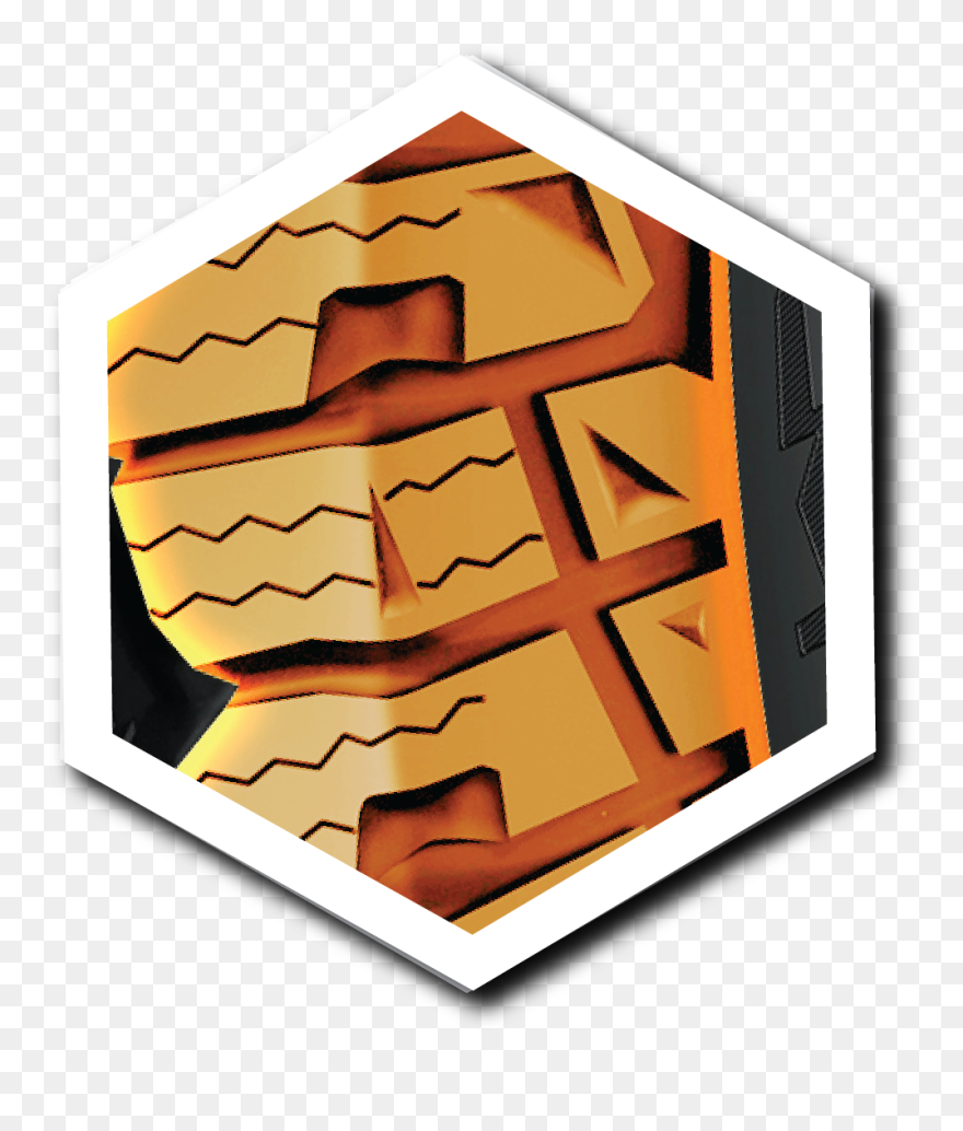 All Terrain Traction - Illustration Clipart