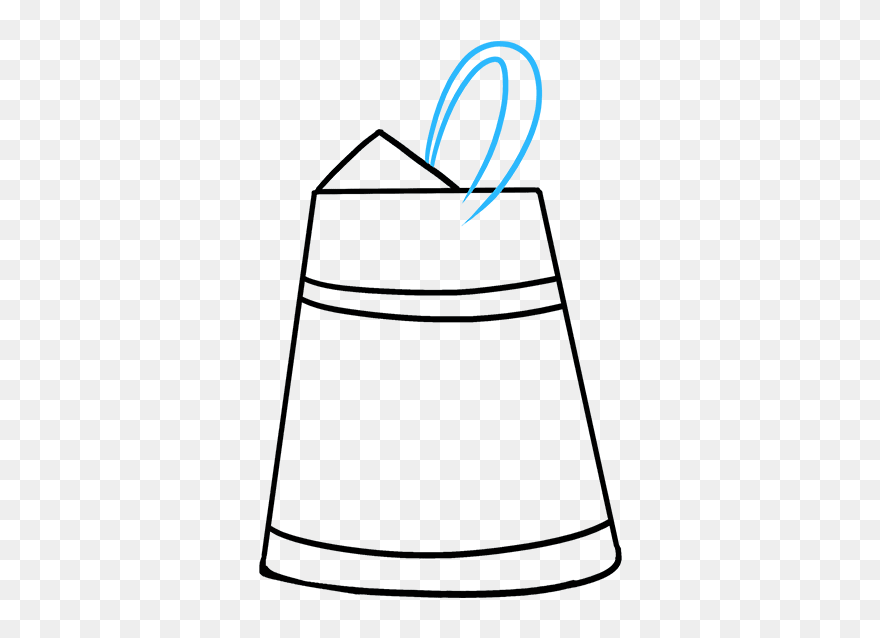 How To Draw Watering Can - Drawing Clipart