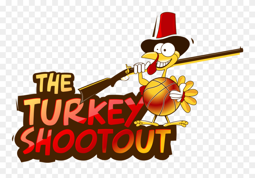 Turkey Day Images - Clipart Turkey Shoot - Png Download