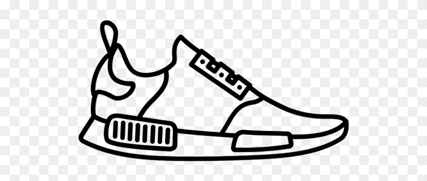Close Toed Shoes Clipart - Png Download
