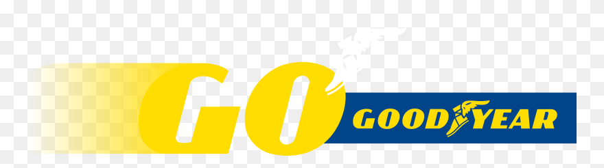 Goodyear - Go Goodyear Logo Clipart