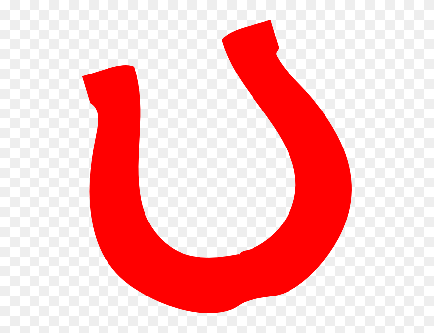 Horseshoe Clipart Small - Warren Street Tube Station - Png Download