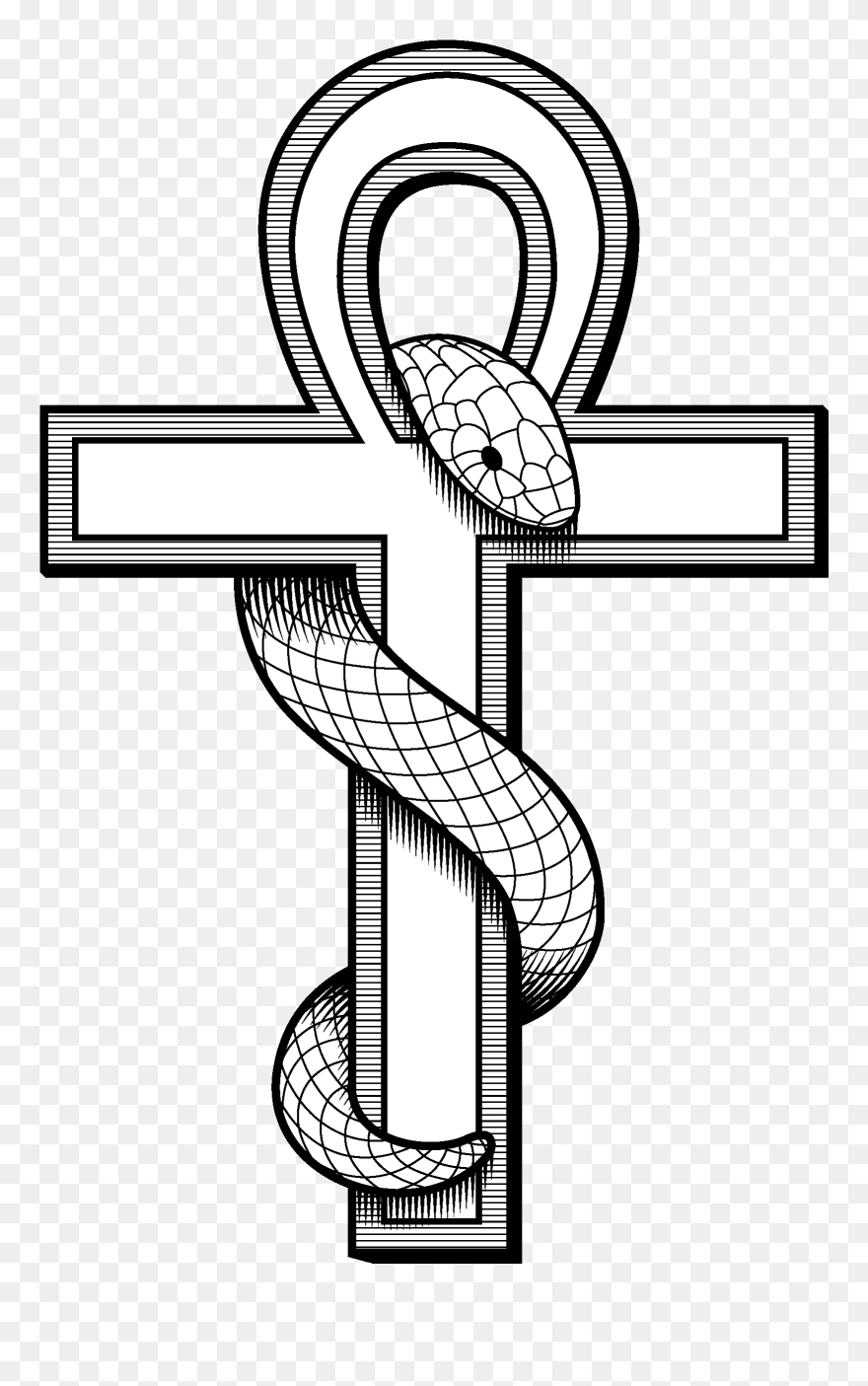 Ankh Drawing Clipart