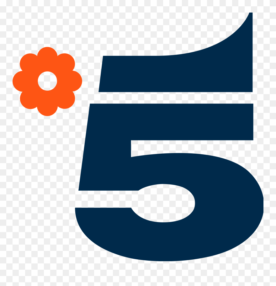 Canale 5 Clipart