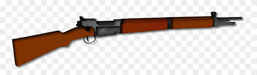 Shotgun House Clipart Graphic Free Download Shotguns - Guns Second World War - Png Download