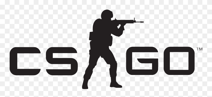 Counter Strike Png Transparent Images - Counter Strike Global Offensive Logo Clipart