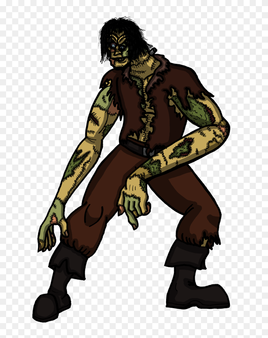Frankenstein"s Monster Strange Case Of Dr Jekyll And - Son Frankenstein Deviantart Clipart