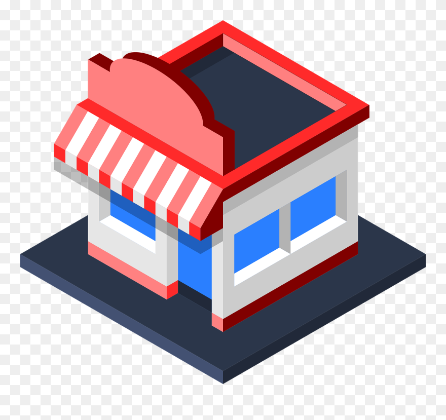 Shop Vector Png Clipart