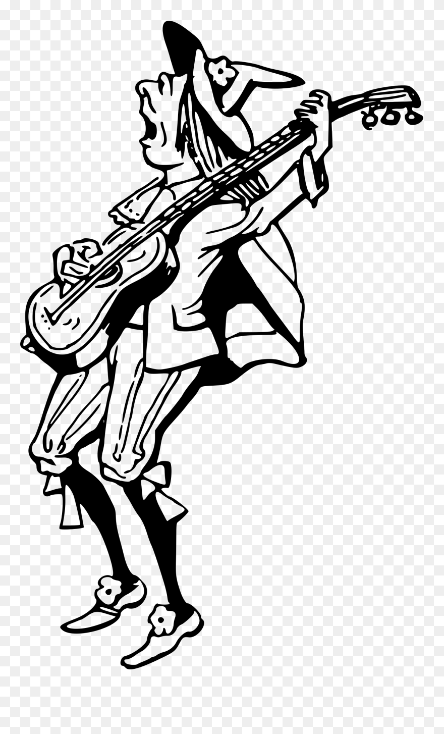 Comic Book Clipart Black And White Clip Art Free Clipart - Juglar Png Transparent Png