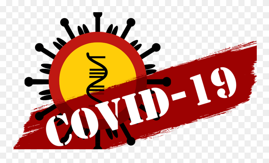 Cov#19 - Covid 19 Logo Transparent Clipart