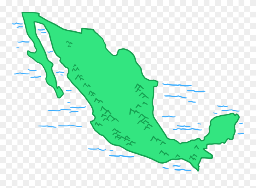 Influenza H1n1 2009 Mexico Clipart