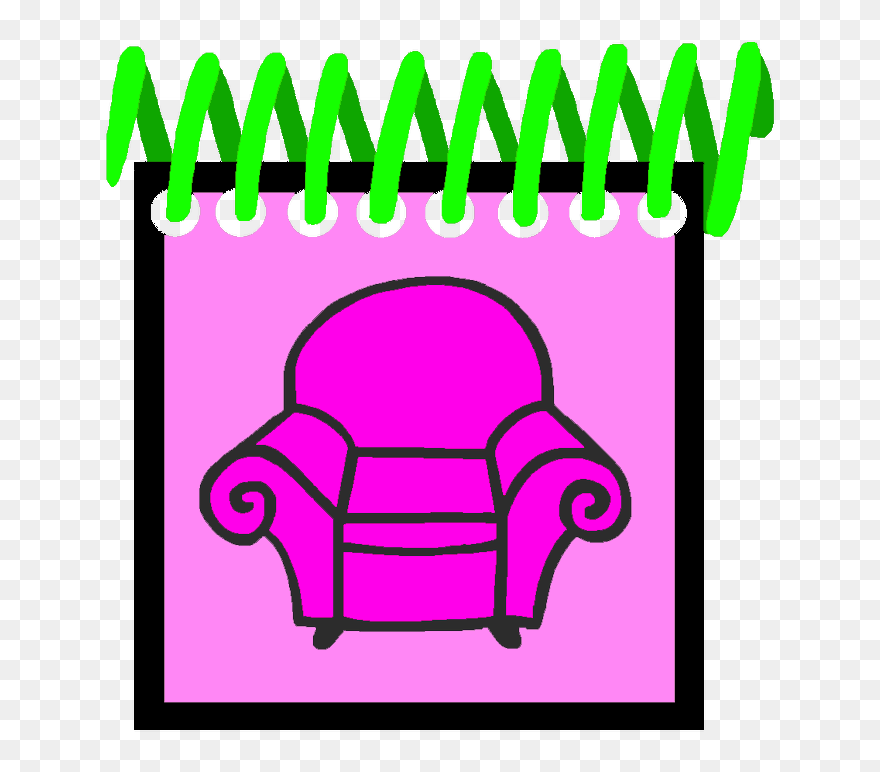 Blue's Clues Notebook Clipart