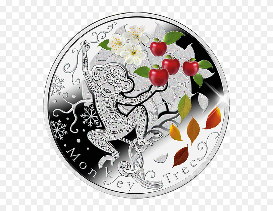 Silver Coin Clipart