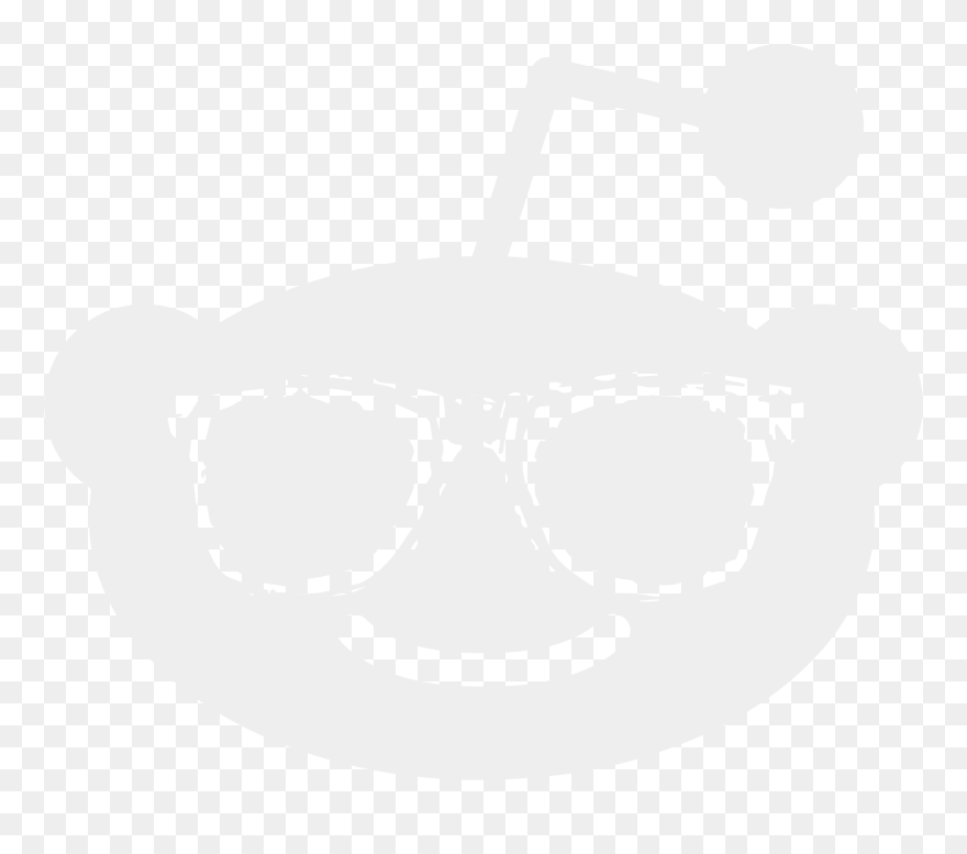 Here"s A Couple Of Simple Options That Fit With The - Reddit Logo Black Clipart