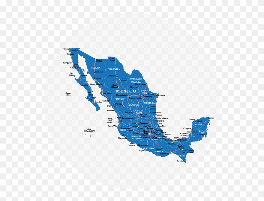 San Diego Long Range Fishing Spots Clipart