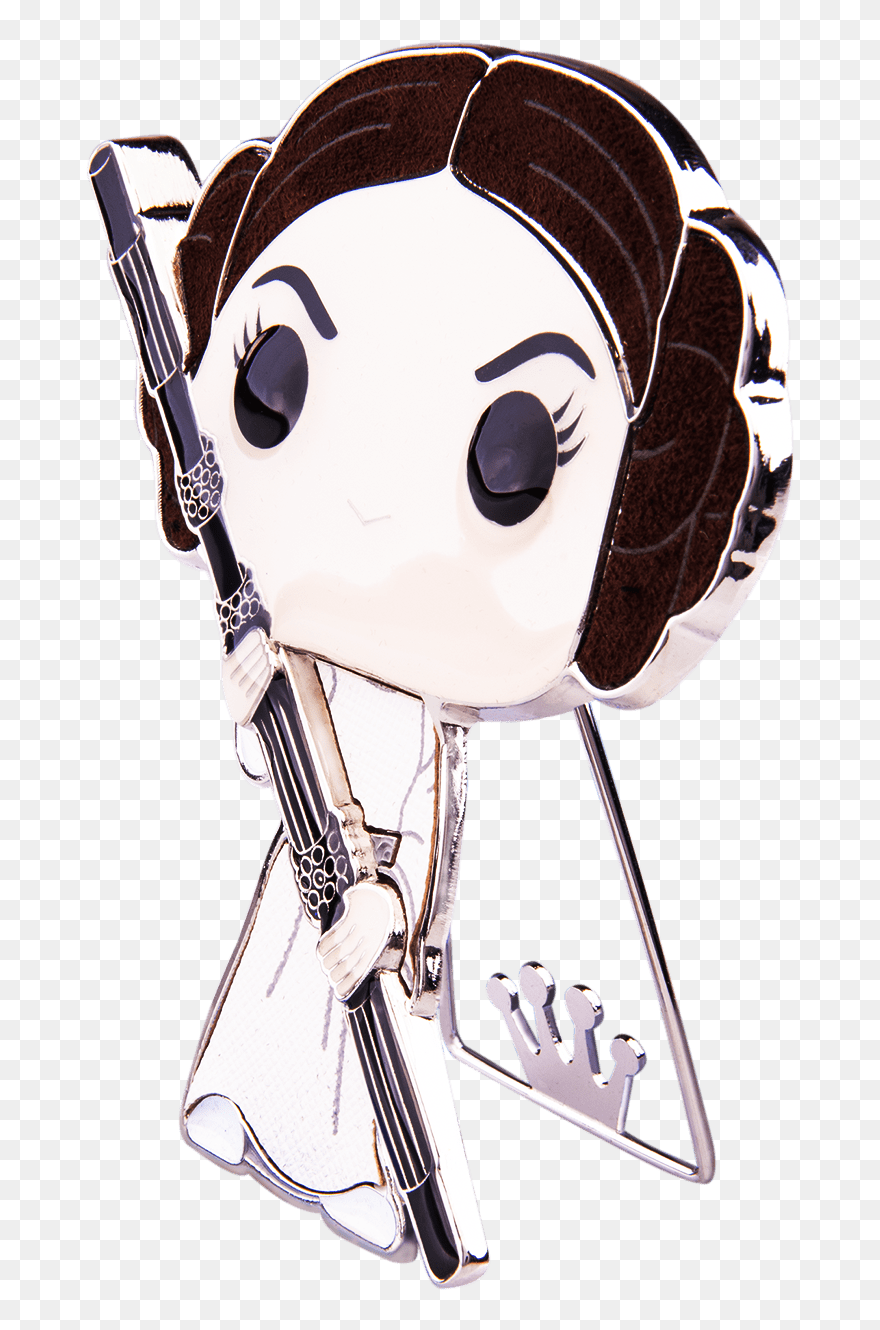 Princess Leia Clipart