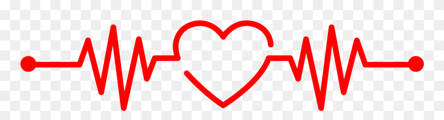 Heartbeat Line Png Image Free Download Searchpng Clipart