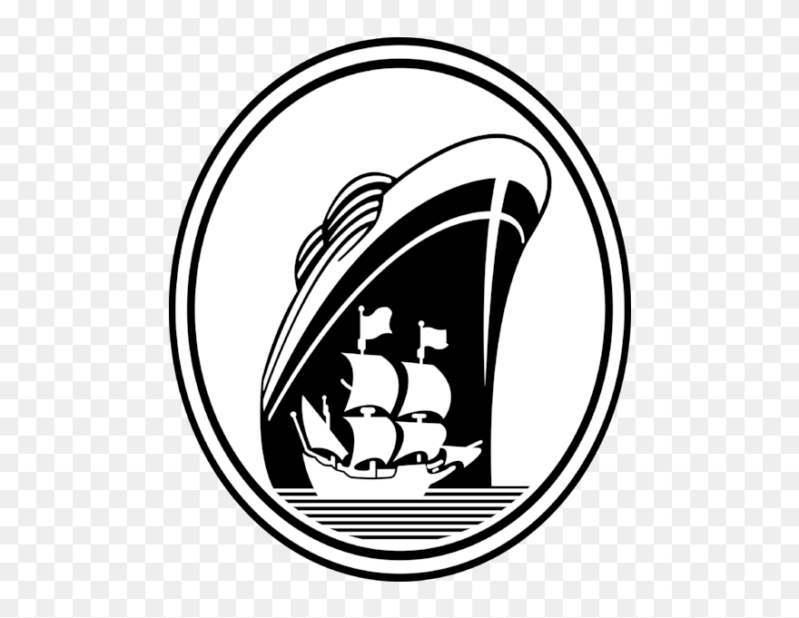 Old Holland America Line Logo Clipart