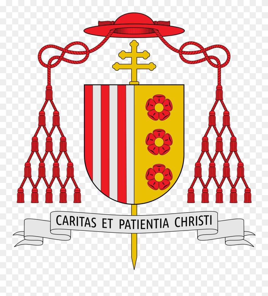 Cardinal Jorge Mario Bergoglio Coat Of Arms Clipart