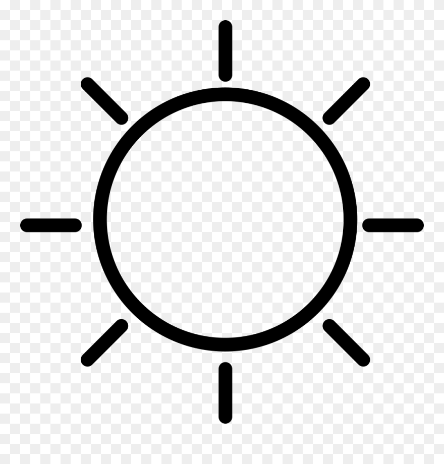 Transparent Wikipedia Clipart - Flower Logo Line Art - Png Download