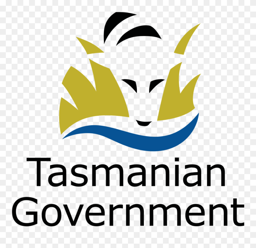 Tasmanian Government - Tasmania State Government Logo Clipart