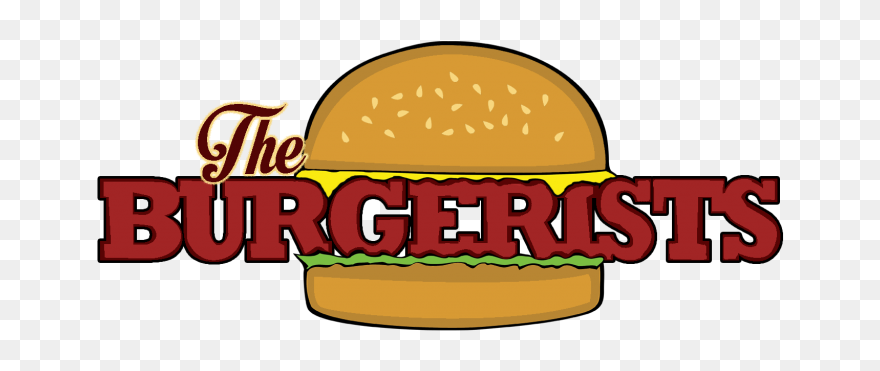 Logotype - Cheeseburger Clipart