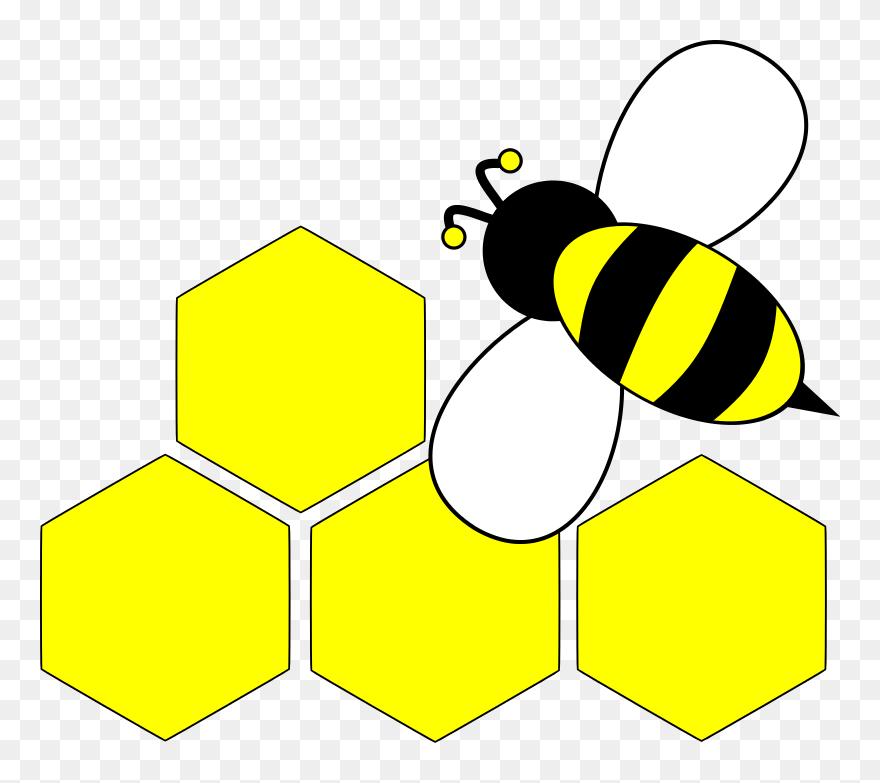 Cricut Bee Clipart