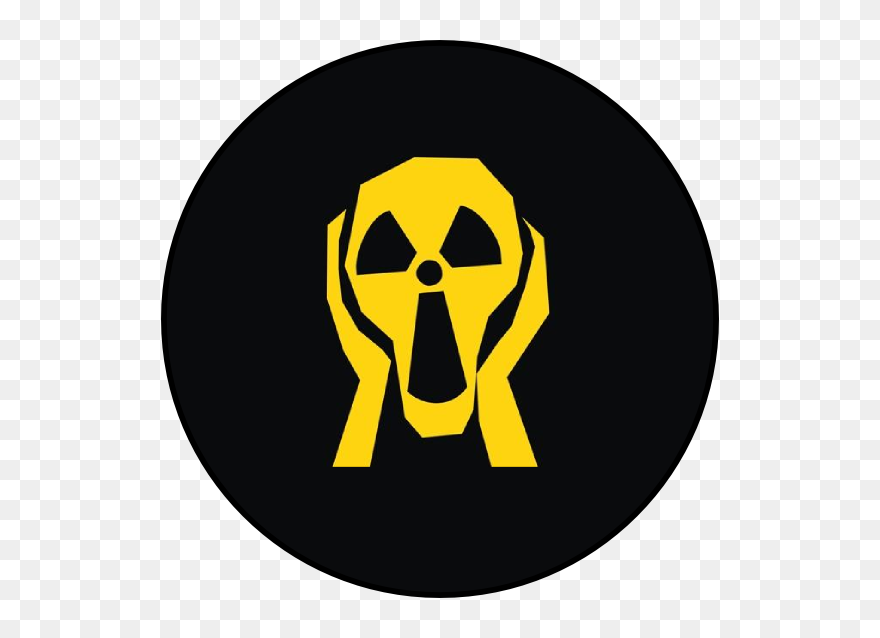 Nuke Sign - Clipart Best - Lourdes Zolezzi - Png Download