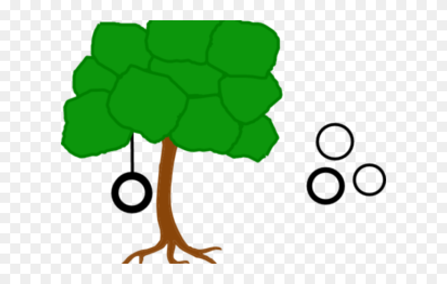 Tire Swing Clipart Png Transparent Png