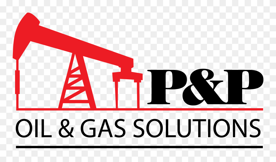 P&p Oil & Gas Solutions - Oil & Gas It Solutions Clipart