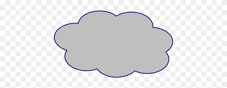 Cloud Blue Png Icons Clipart