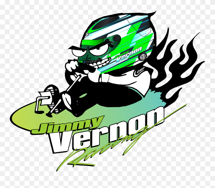 Porsche Signs Vernon As Junior Driver Jimmyvernonracing - Illustration Clipart