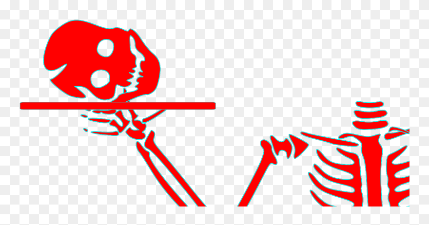 Skeleton Png Halloween Clipart