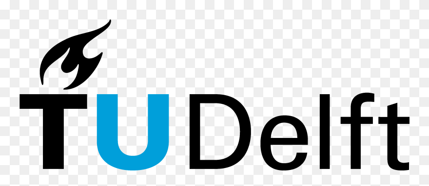 Delft University Of Technology Logo Clipart
