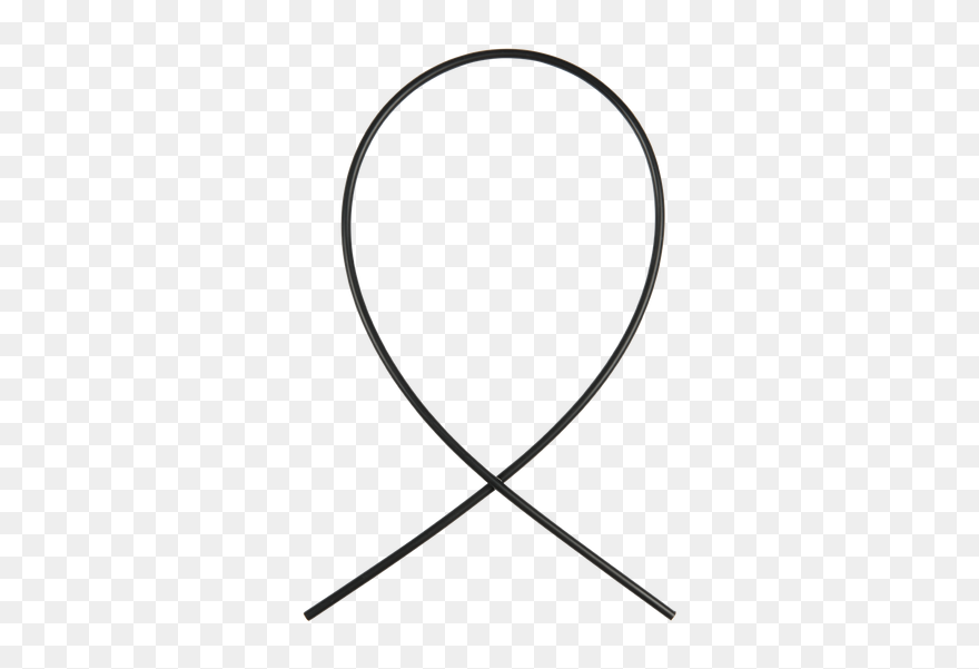 Shrubbler Zuleitungshose 4/6 - Circle Clipart