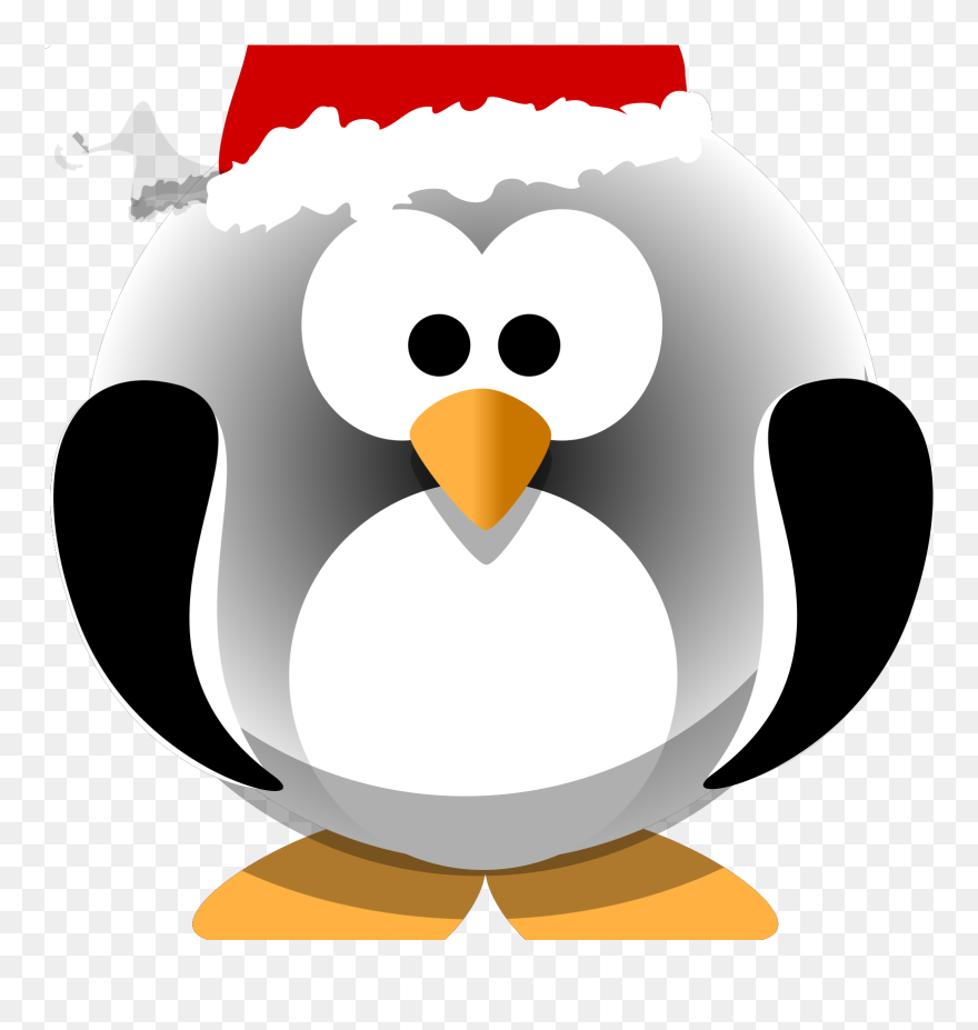 Adã©lie Penguin Clipart