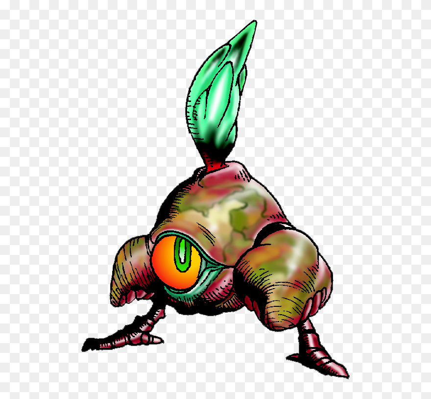Ocarina Of Time Gohma Larva Clipart , Png Download - Ocarina Of Time Gohma Larva Transparent Png