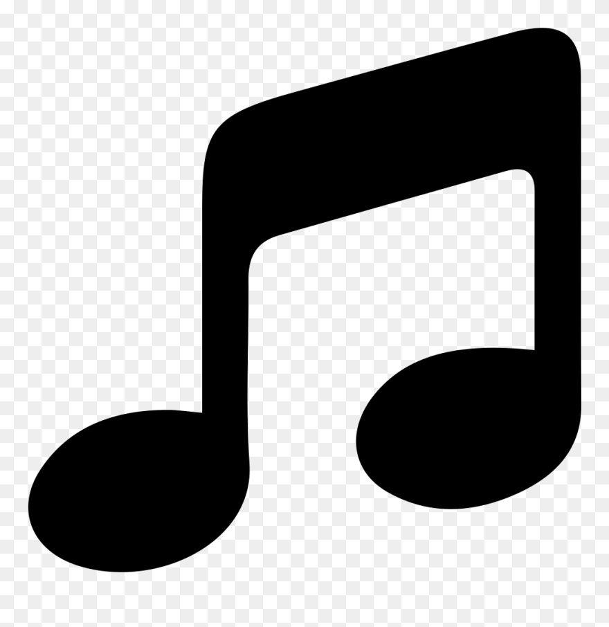 Musical Note Download Clip - Music Icon Png Transparent Png