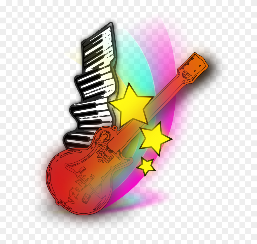 Music Svg Vector File, Vector Clip Art Svg File - Vector Music Clipart Png Transparent Png