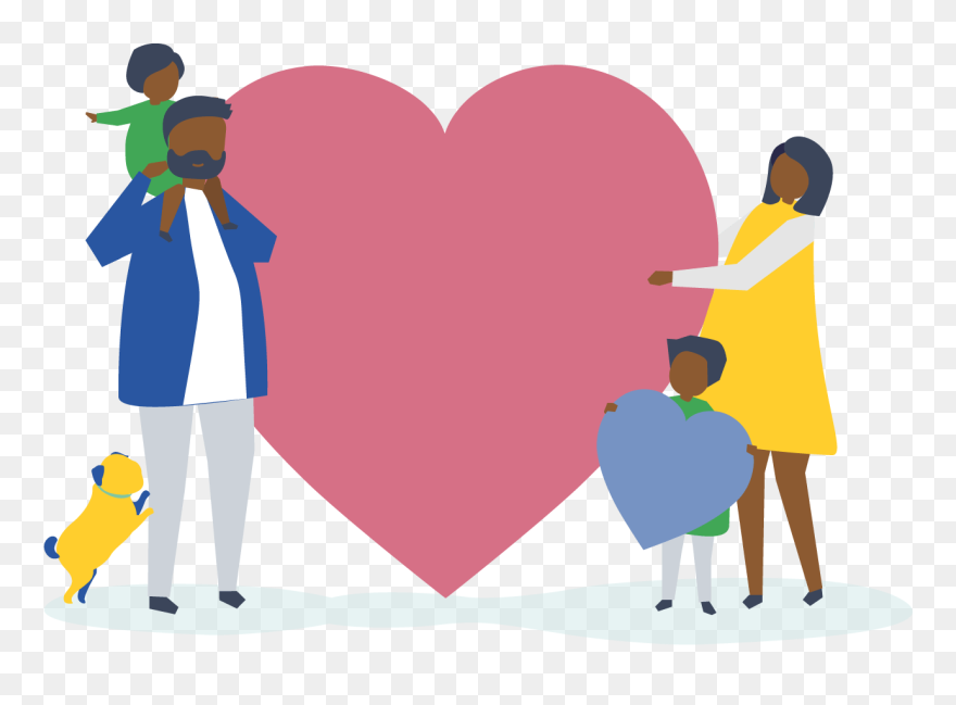 Stay At Home Cartoon Clipart