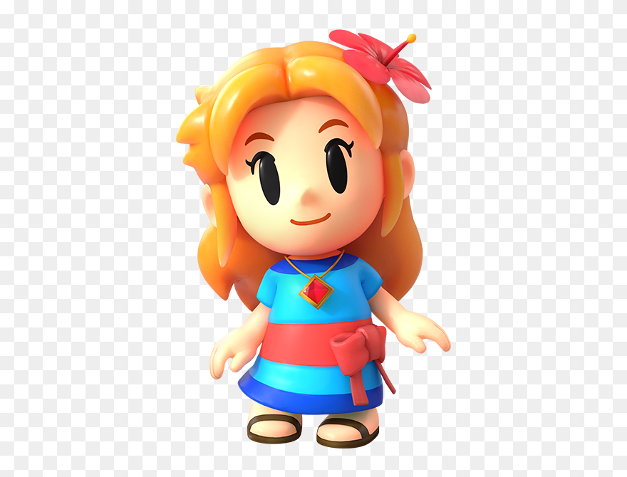 Marin Zelda Links Awakening Clipart
