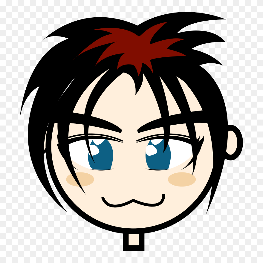Cool Boy Png Images - Joke Face Fb Png Clipart