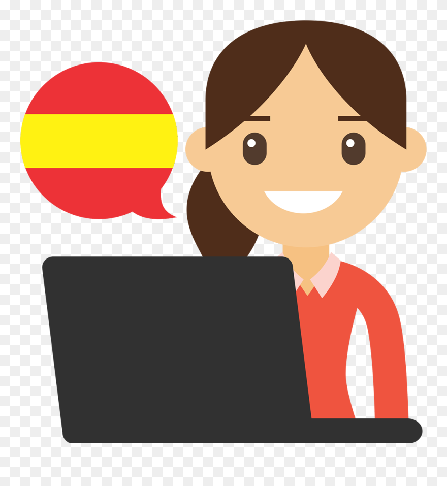 E-idiomas - Com - Aprender Español Clipart