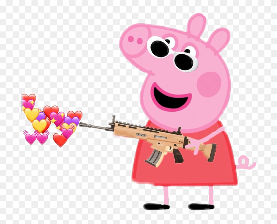 #omg Lol We Love A Hashtag #editing #queenie Lol
if - Roblox Survival The Peppa Pig Clipart