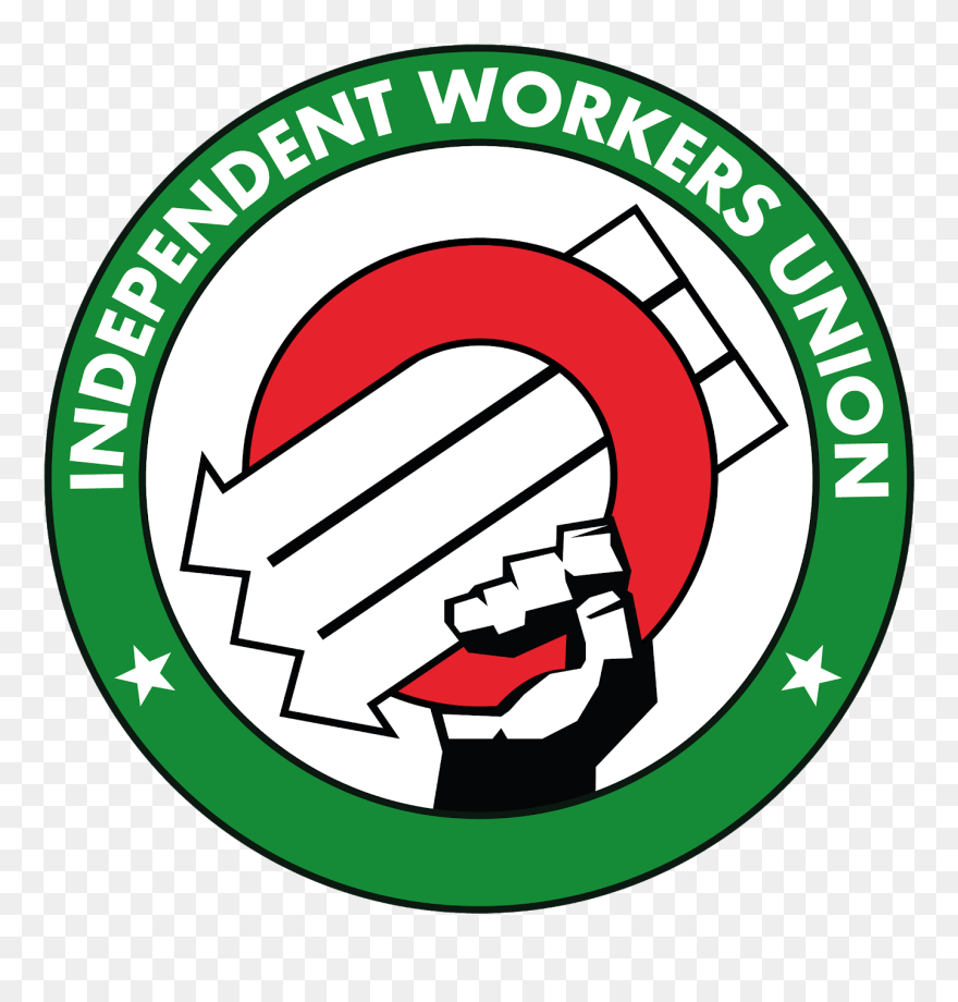 Independent Workers Union Of Great Britain Clipart
