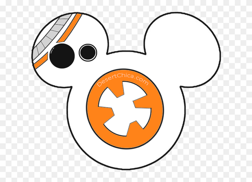 Disneyland Clipart Shirt Disney - Disney Star Wars Graphics - Png Download